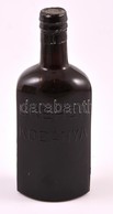 Dreher Kőbánya Bontatlan Sörös üveg, M: 21,5 Cm / Dreher Beer Bottle, Unopened - Other & Unclassified