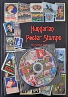 Blase: Magyar Levélzáró- és Parafilatéliai Bélyegek Katalógusa + CD / Hungarian Poster Stamps And Similar Cindarellas +  - Non Classificati