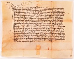 1418 Nürnberg, Hans Von Sparneck (1380 K.--1430-1440 Között) Birodalmi Bíró és A Nürnbergi Városbírák Július 12-én (am E - Zonder Classificatie