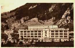 39...morez....ecole Nationale D'optique - Morez