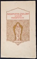 1920 Huszár Károly (1882-1941) Volt Miniszterelnök (1919. November 24. - 1920. Március 15) által Aláírt Díszes Adományoz - Zonder Classificatie