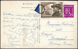 1952 Az Olimpiai Bajnok Magyar Vízilabda Válogatott (Jeney, Gyarmati, Vízvári, Hasznos, Antal, Szittya, Bolvári, Szívós, - Other & Unclassified