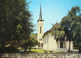 LANGNAU Emmental Kirche - Langnau Im Emmental
