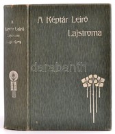 Dr. Térey Gábor: A Szépművészeti Múzeum Régi Képtárának Leíró Lajstroma. Bp.,1906, Hornyánszky V., VIII+431 P.+100 T. (F - Ohne Zuordnung