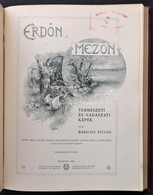 Bársony István 2 Munkája (egybekötve): Magyar Földön. Természet és Vadászat. Olgyay Ferenc Képeivel.  A Címlap Kotász Ká - Non Classés