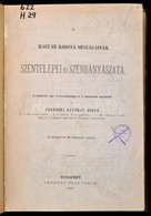 Hantken Miksa, Prudniki A Magyar Korona Országainak Széntelepei és Szénbányászata.
Bp., 1878, Légrády. [4], 331, [7] P.  - Non Classificati