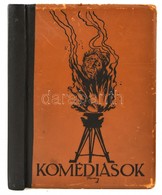 Ditrói Mór: Komédiások. Ditrói Mór Emlékiratai. Bp., é.n., (Közlekedési Nyomda (Pless és Schillinger-ny.),174+2 P.+20 T. - Non Classificati