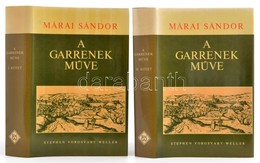 Márai Sándor: A Garrenek Műve I-II. Toronto, 1988. Stephen Vorosvary-Weller. Egészvászon Kötés, Papír Védőborítóval, Vás - Non Classificati