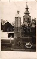 T2 1933 Ártánd, Hősök Emléke, Templom. Photo - Unclassified