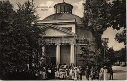 * T2 1912 Balatonfüred, Kápolna, Sokaság - Unclassified