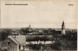 ** T1 Balatonkenese, Templomok, Madáretető Házikó - Non Classés