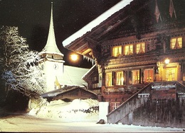 GSTEIG Gasthaus Bären - Gsteig Bei Gstaad