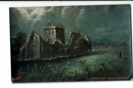 CPA - Carte Postale -Royaume Uni - Dumfries-Sweetheart Abbey VM2192 - Dumfriesshire