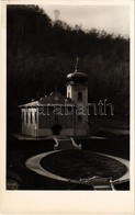 ** * Borsodnádasd, Lemezgyári Római Katolikus Templom, Belső - 6 Db Régi Fotó / 6 Pre-1945 Photos (non PC) - Unclassified