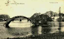39...dole...le Pont Romain - Dole