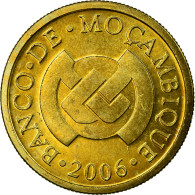 Monnaie, Mozambique, 20 Centavos, 2006, SUP, Brass Plated Steel, KM:135 - Mosambik