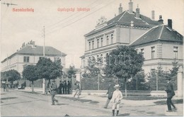 ** T2/T3 Szombathely, Gyalogsági Laktanya - Ohne Zuordnung