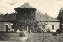 T2 1911 Tiszaroff, Borbély Kastély - Non Classés