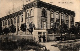 * T2/T3 1921 Vác, Honvéd Hadikórház, Kobrak Cipőgyár, Lovaskocsi (EK) - Non Classés