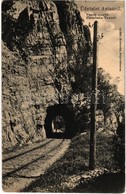 T2/T3 1909 Anina, Stájerlakanina, Steierdorf; Hegyi Vasúti Alagút / Eisenbahn-Tunnel / Railway Tunnel - Non Classificati