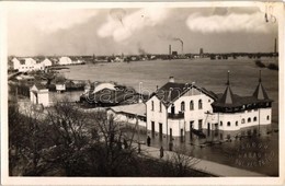 * T2 1932 Arad, Árvíz A Maros Folyón / Flood At Mures River. Sándor Photo - Unclassified