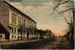 T2 1910 Arad, Újarad, Aradul Nou; Magy. Kir. Járásbíróság / County Court - Unclassified
