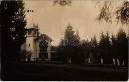 T2/T3 1929 Brassó, Kronstadt, Brasov; Noa, Villák / Villas. Photo - Non Classés