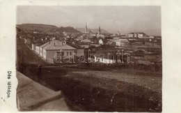 T2 1916 Dés, Dej; Látkép Templomokkal / View With Churches. Photo - Non Classés
