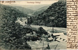 T2 1916 Felsőbánya, Baia Sprie; Fővölgy / Valley - Non Classés