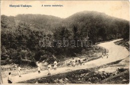 ** T2/T3 Hunyad-Vaskapu, Hunedoara-Portile De Fier; A Szoros Csatahelye. Adler Fényirda / Battlefield Of The Gorge - Non Classés