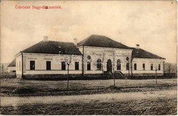 T2/T3 Nagybacon, Batanii Mari; Községháza / Town Hall  (EK) - Non Classés