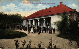 T2/T3 Csízfürdő, Kúpele Cíz; Országos Tanítói árvaházak Szanatóriuma / Sanatorium Of The Teacher Orphanages - Non Classés