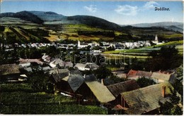 ** T2/T3 Dobsina, Látkép / General View. Lichtig Nr. 1467. (EB) - Zonder Classificatie