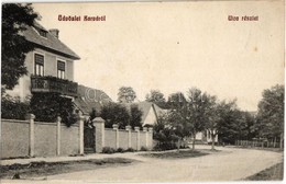 T2 Karva, Kravany Nad Dunajom; Utcakép, Villa / Street, Villa - Ohne Zuordnung