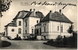 T2 1915 Kisbáb, Kis-Baáb, Maly Báb; Rasofszky B. Kiadása / Castle - Zonder Classificatie