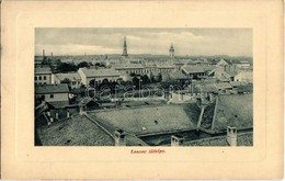 T2 1911 Losonc, Lucenec; W.L. Bp. 4698. - Non Classés