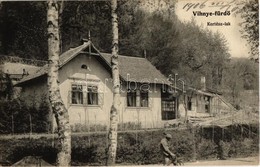 T2 1906 Vihnyefürdő, Vyhnye; Kertész Lak. Grohmann Gyula Kiadása / Villa - Zonder Classificatie