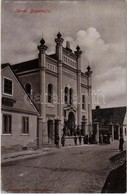 ** T2 Kapronca, Kopreinitz, Koprivnica; Zsinagóga, Izraelita Imaház / Izrael. Bogomolja / Synagogue - Zonder Classificatie