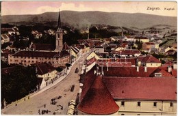 T2 1918 Zagreb, Zágráb; Kaptol - Unclassified