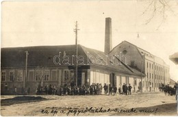 T2/T3 1938 Csantavér, Cantavir; Utca Részlet, Kraus üzlete, Varga Mihály és Társa Gőzhengermalom / Street View, Shop, St - Non Classés