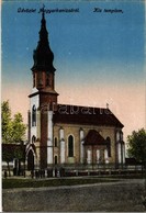 ** T2 Magyarkanizsa, Ókanizsa, Stara Kanjiza; Kis Templom / Church - Unclassified