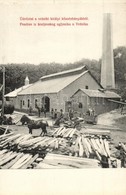 * T1/T2 Rednek, Vrdnik; Királyi Kőszénbánya. Vajda D. Fényképész / Coal Mine - Non Classés