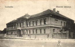 * T2/T3 Szabadka, Subotica; Honvéd Laktanya / Military Barracks  (EK) - Unclassified