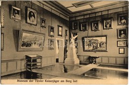 T2 Bergisel, Berg Isel; Museum Der Tiroler Kaiserjäger / Museum Of The Tyrolean Kaiserjäger, Interior - Non Classés