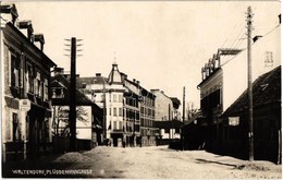 ** T2 Waltendorf (Graz), Plüddemanngasse / Street View With The Shop Of Karl Maderner. Photo - Non Classés