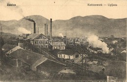 T2 Zenica, Kohlenwerk Ugljana / Coal Factory. Adolf Weisz - Non Classificati