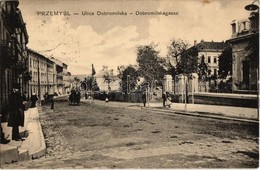 T2 Przemysl, Ulica Dobromilska / Dobromilskagasse / Street View - Ohne Zuordnung