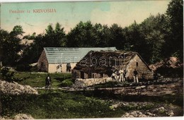 T2 Crkvice (Krivosije), Farmstead, Hut - Ohne Zuordnung