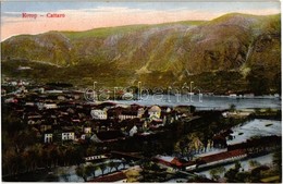 T2 Kotor, Cattaro;  + 1915 K.u.K. Festungsspital Nr. 2. In Meljine - Unclassified