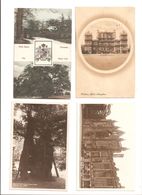 FOUR POSTCARDS OF NOTTINGHAM NOTTINGHAMSHIRE - Nottingham